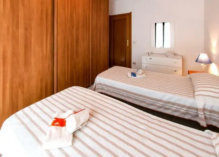 Apartmán Lido Alghero