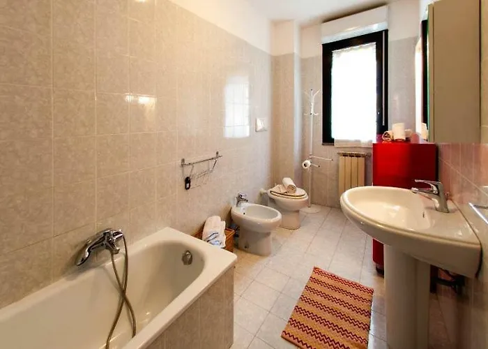 Apartmán Lido Alghero