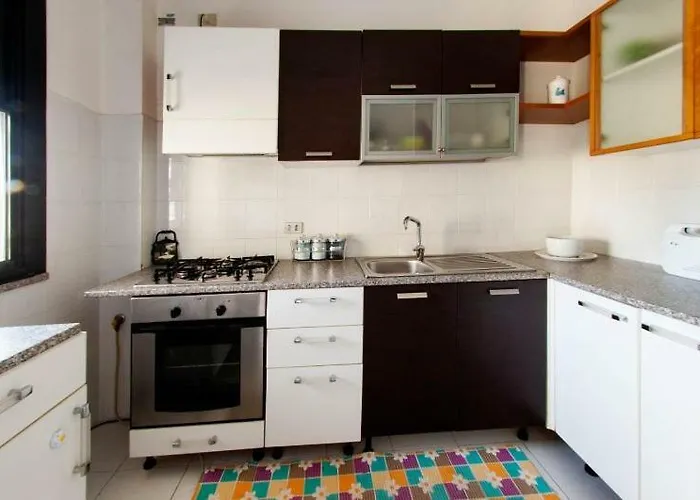 Apartmán Lido Alghero